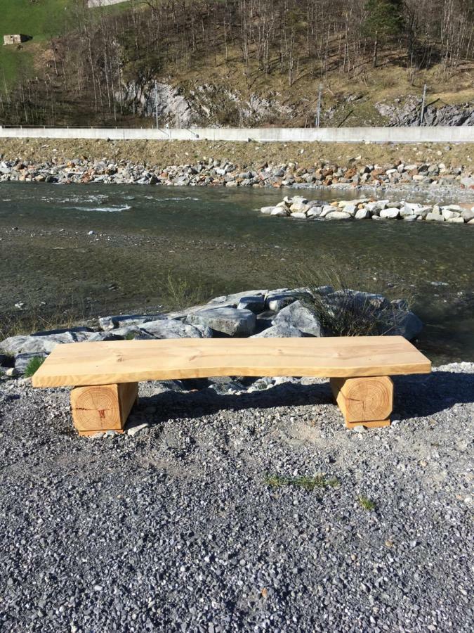 Stapfenweg 5 Kehrlis Leilighet Innertkirchen Eksteriør bilde